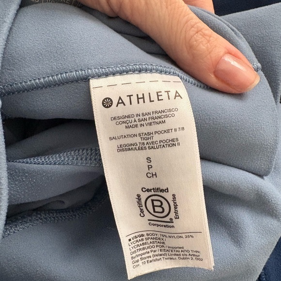 Athleta leggings - Picture 2 of 2